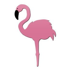 Flamingo Ceramic Swimming Pool Mosaic 6"