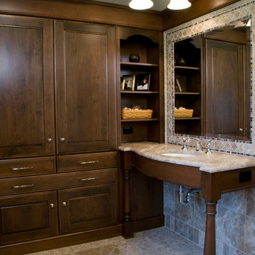 Ryan Master Bath - Award Winning