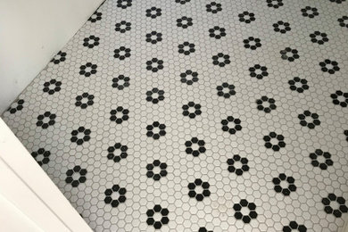 Inspiration for a bathroom remodel in New York