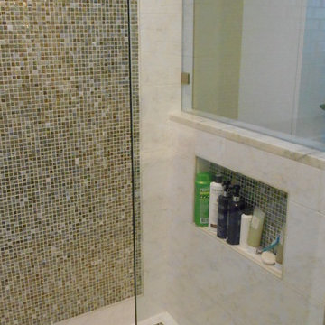 Colleyville Pembroke Kitchen and Master Bath