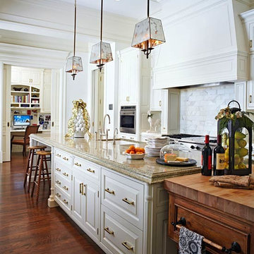 Gold Coast French Chateau