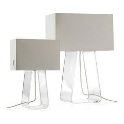 Tube Top Table Lamp - Design Within Reach - Table Lamps