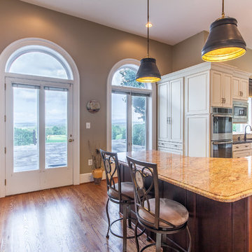 Spacious Kitchen Remodel