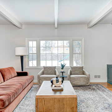 Devonshire Transitional Renovation
