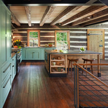 Log Cabin