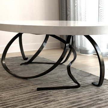 custom dining table