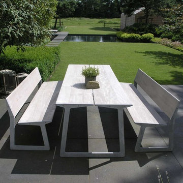 Ein kontemplativer Garten