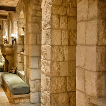 Old World Style Veneer Stone