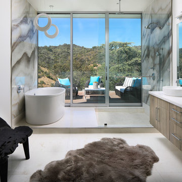 Bel Air | Mid-Century Modern Adaptation No. 1