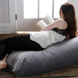 Jaxx Pillow Saxx 3.5&rsquo; Bean Bag - Bean Bag Chairs