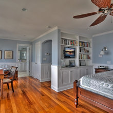 bedrooms