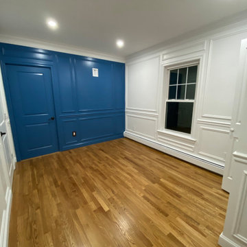Home Office Remodel | Complete Build Out from the Stud