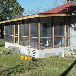 Screen Rooms - Outdoor Products