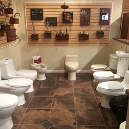 A New Home in Helena - Toilets