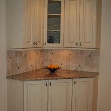Corner Cabinets