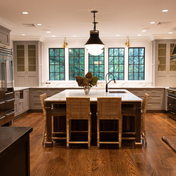 Weston Kitchen Renovation