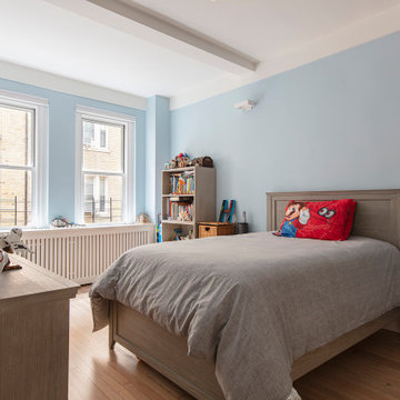 Fifth Avenue Apartment