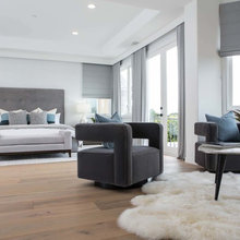 bedrooms