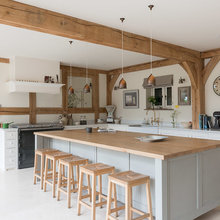 Cottage Kitchen Colours