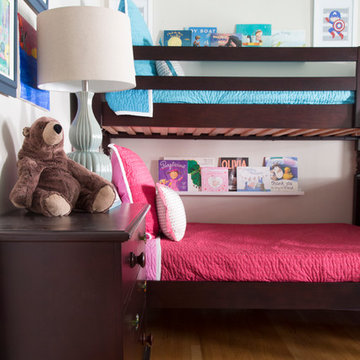 Contemporary Bedroom