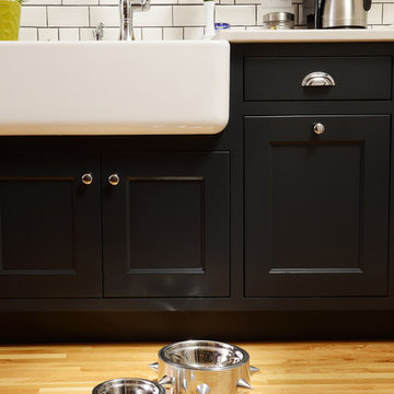 Modern Country Kitchen Remodel