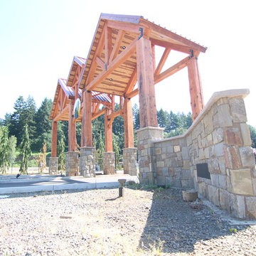 Alpine Granite and Pioneer Thin Veneer