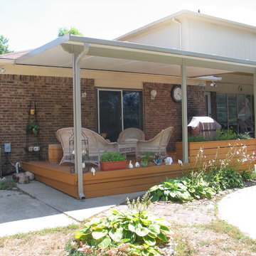 Operable Pergolas and Patio Covers
