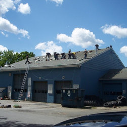 Asphalt Shingles - Roofing And Gutters