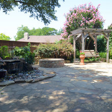 water feature