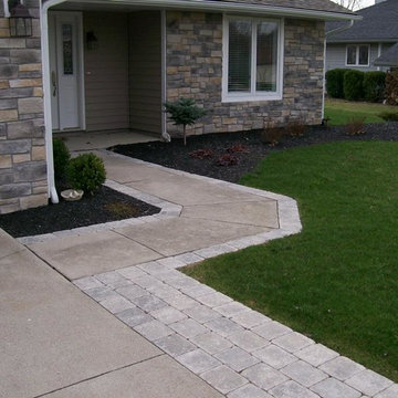 Concrete Driveway in Union City, CA