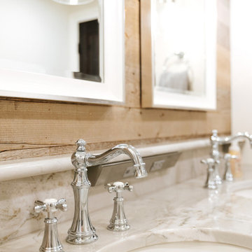 Refined Glam on Lower Whitefish Lake