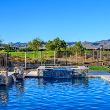 A Sprawaling, All-Year Oasis