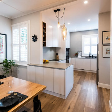Kitchen Renovation, Elwood