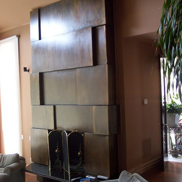 chimney cover