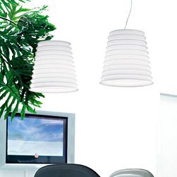Modulo S15 Pendant Lamp By Leucos Lighting - Pendant Lighting