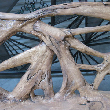 sculptural seating