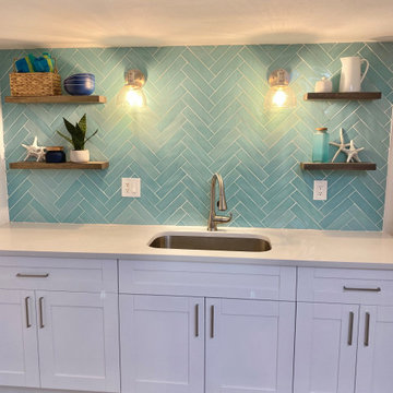 Singer Island Condo Social Room
