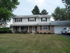 i recently purchased this home, although it is in a
