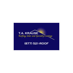 T.A. Krause Roofing and Specialty Coating