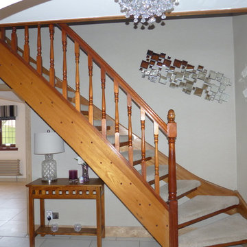 Home Staging of a Scottish Town House