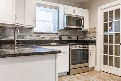 Inspiration for a kitchen remodel in Chicago