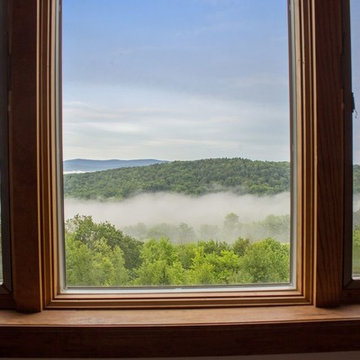 Mountain Retreat Real Estate Rental Photography