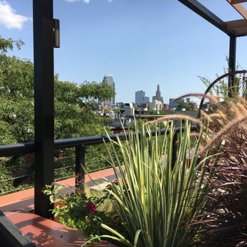 Cobble Hill Rooftop & Pergola