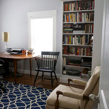 Somerville, Ma Transitional Charm
