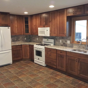 Ranch Kitchen Remodel