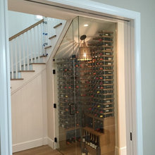 Under Stairs