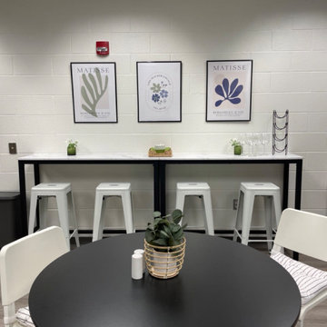 Private School Teacher Lounge
