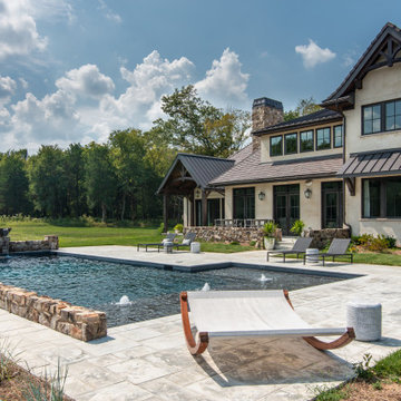 Lebanon, TN Custom Home