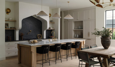 4 New Kitchens With Sophisticated Backsplash Ideas