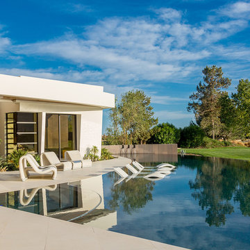 Modern Desert House 1